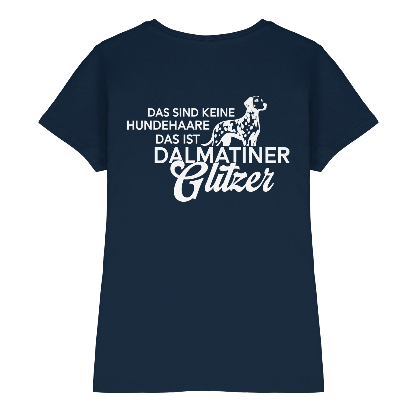 Dalmatiner Glitzer Shirt