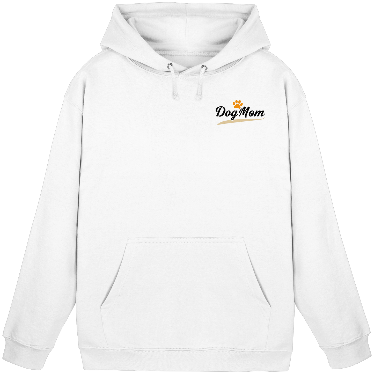 Premuim Pfotenpoesie Hoodie Dog Mom