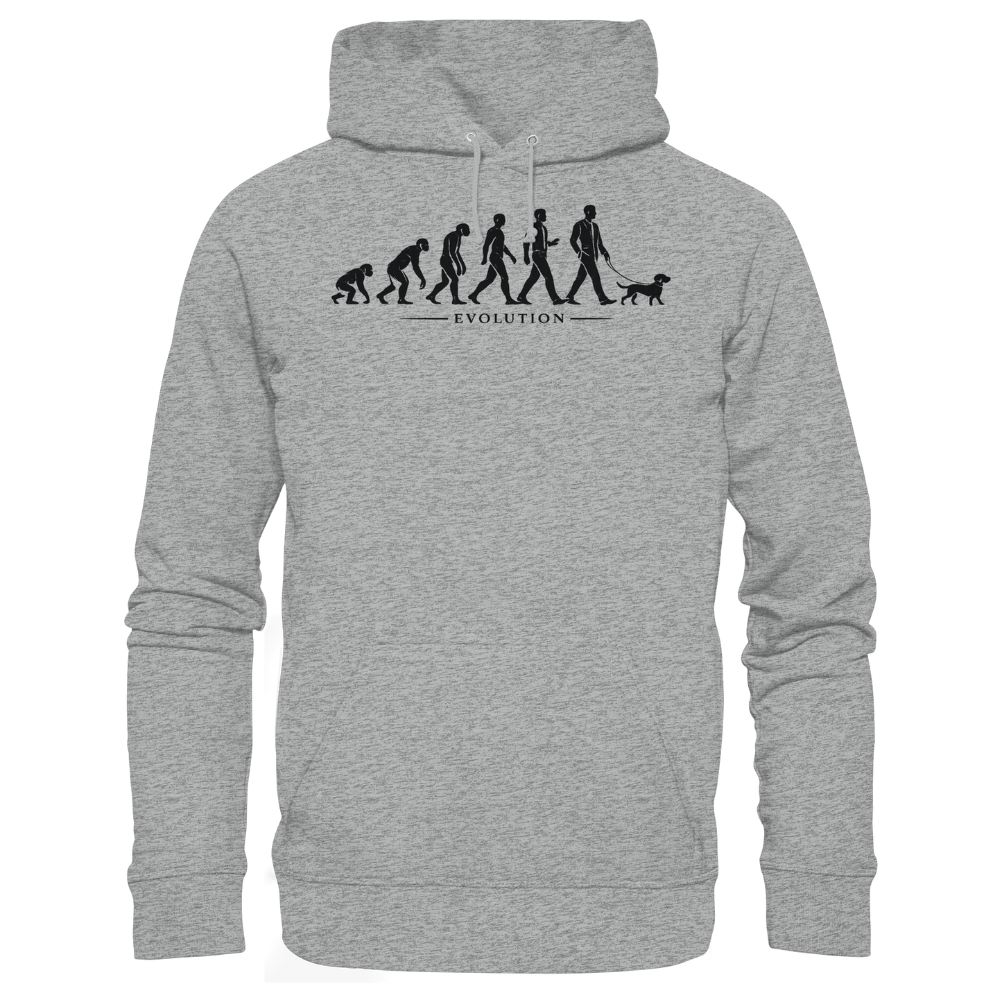Evolution Herren Premium Hoodie