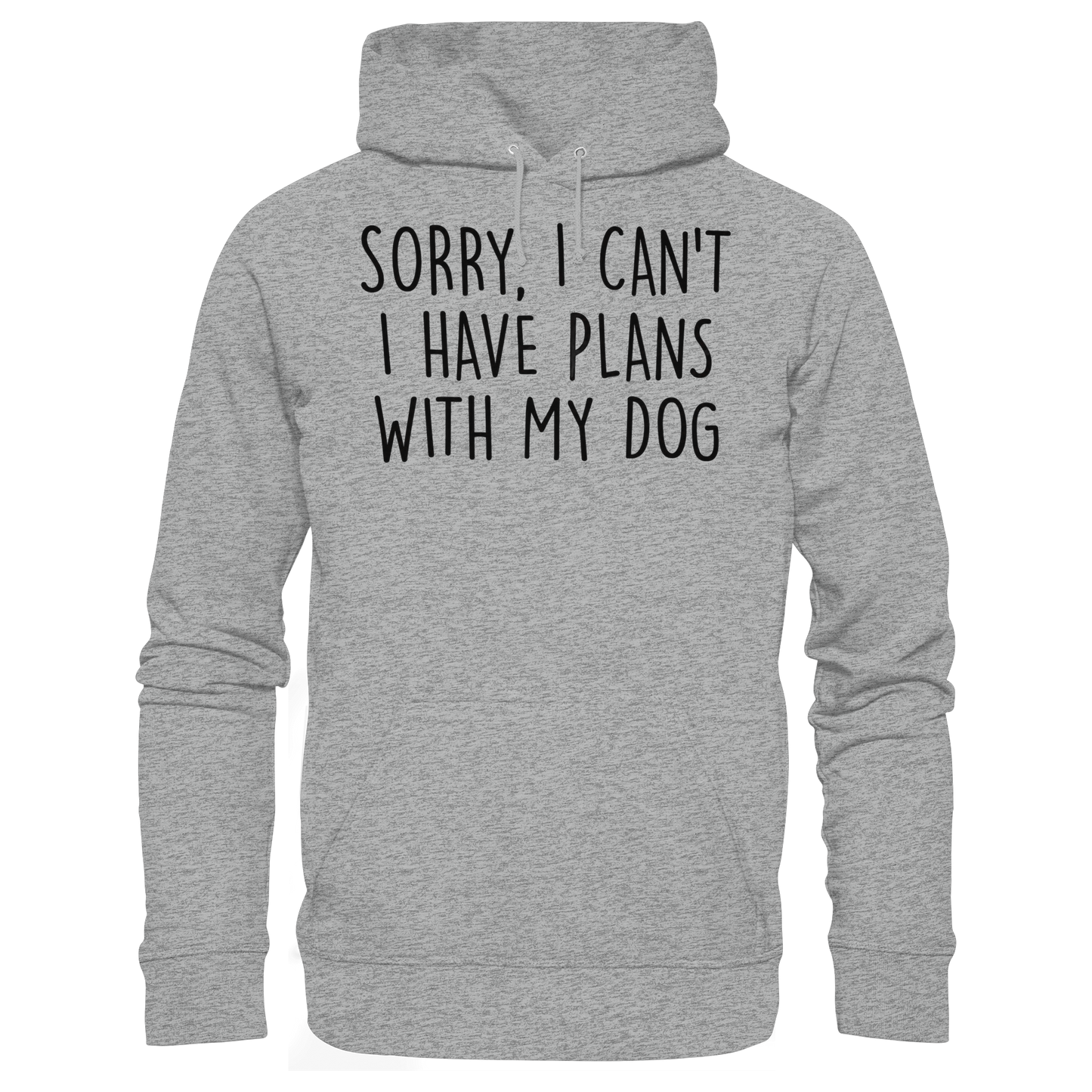 SORRY, I CAN'T Unisex Hoodie