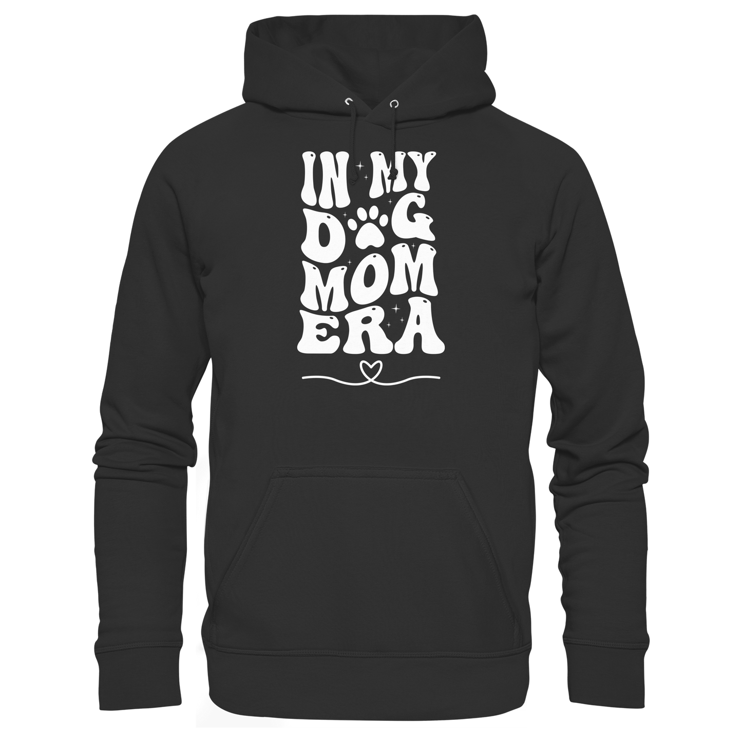 Premium Pfotenpoesie Hoodie In my Dog Mom Era