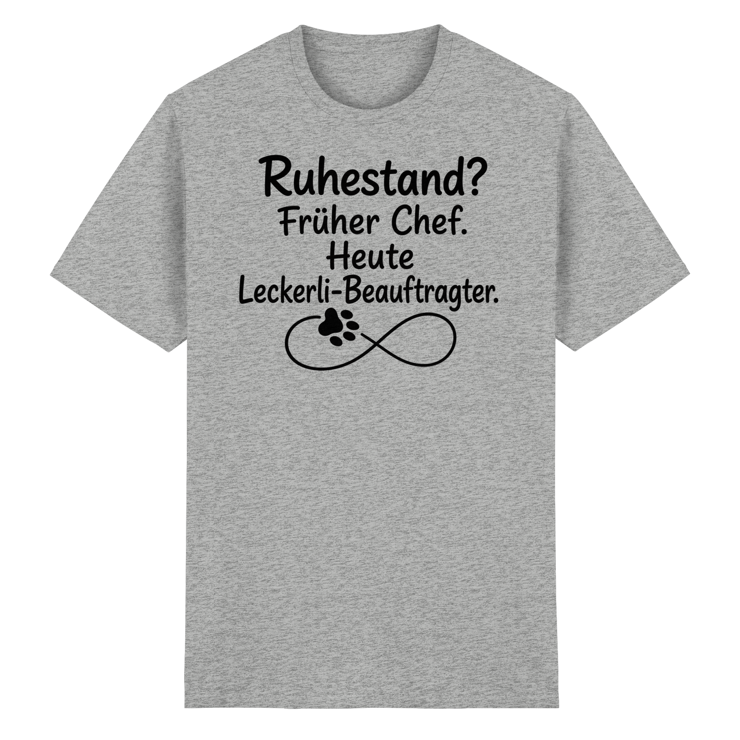 Früher Chef Shirt
