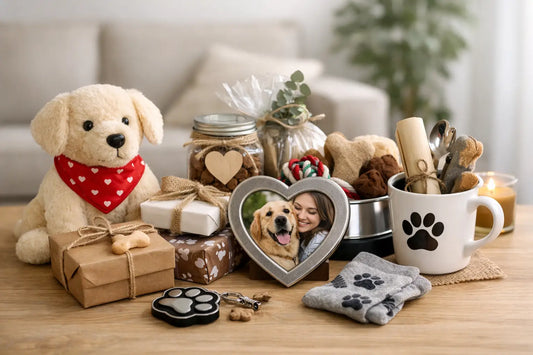 Was schenkt man Hundebesitzern? 12 Ideen mit Herz
