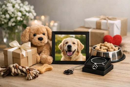 Geschenkidee für Hundeliebhaber zum Geburtstag