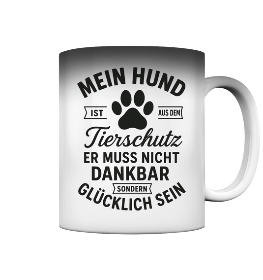 Tierschutz Tasse