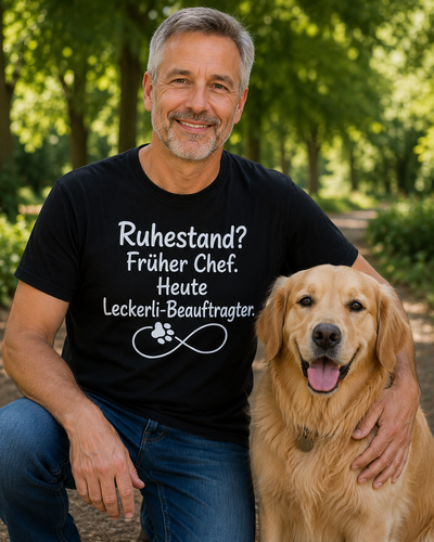 Früher Chef Shirt