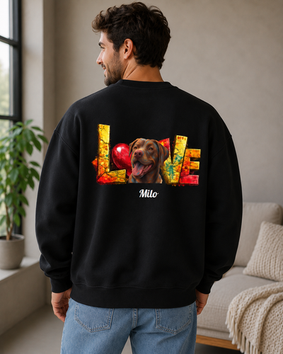 Love Sweatshirt