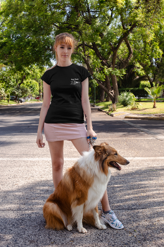 Premium Pfotenpoesie Shirt Best Team