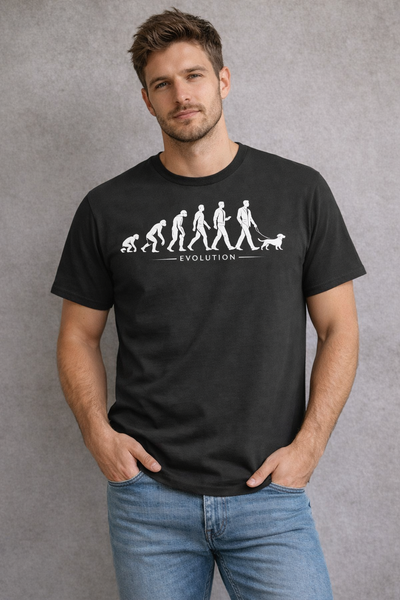 Evolution Herren Premium Shirt