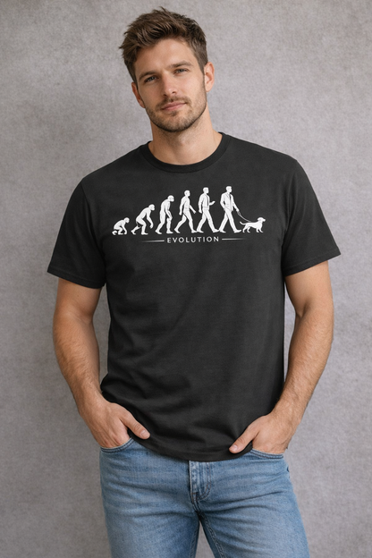 Evolution Herren Premium Shirt