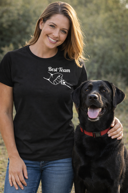 Best Team Premium Unisex Shirt