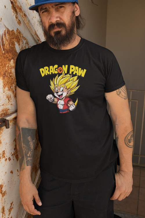 Dragon Paw Premium Unisex Shirt