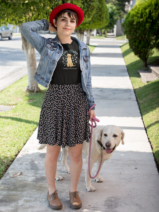 Premium Pfotenpoesie Shirt - Ladies Premium Shirt