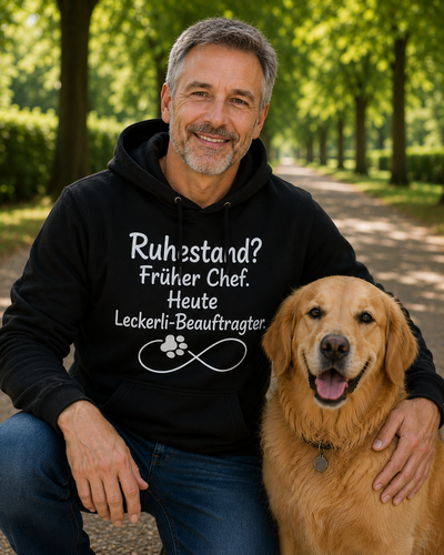 Früher Chef Unisex Hoodie