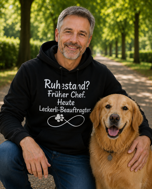 Früher Chef Unisex Hoodie