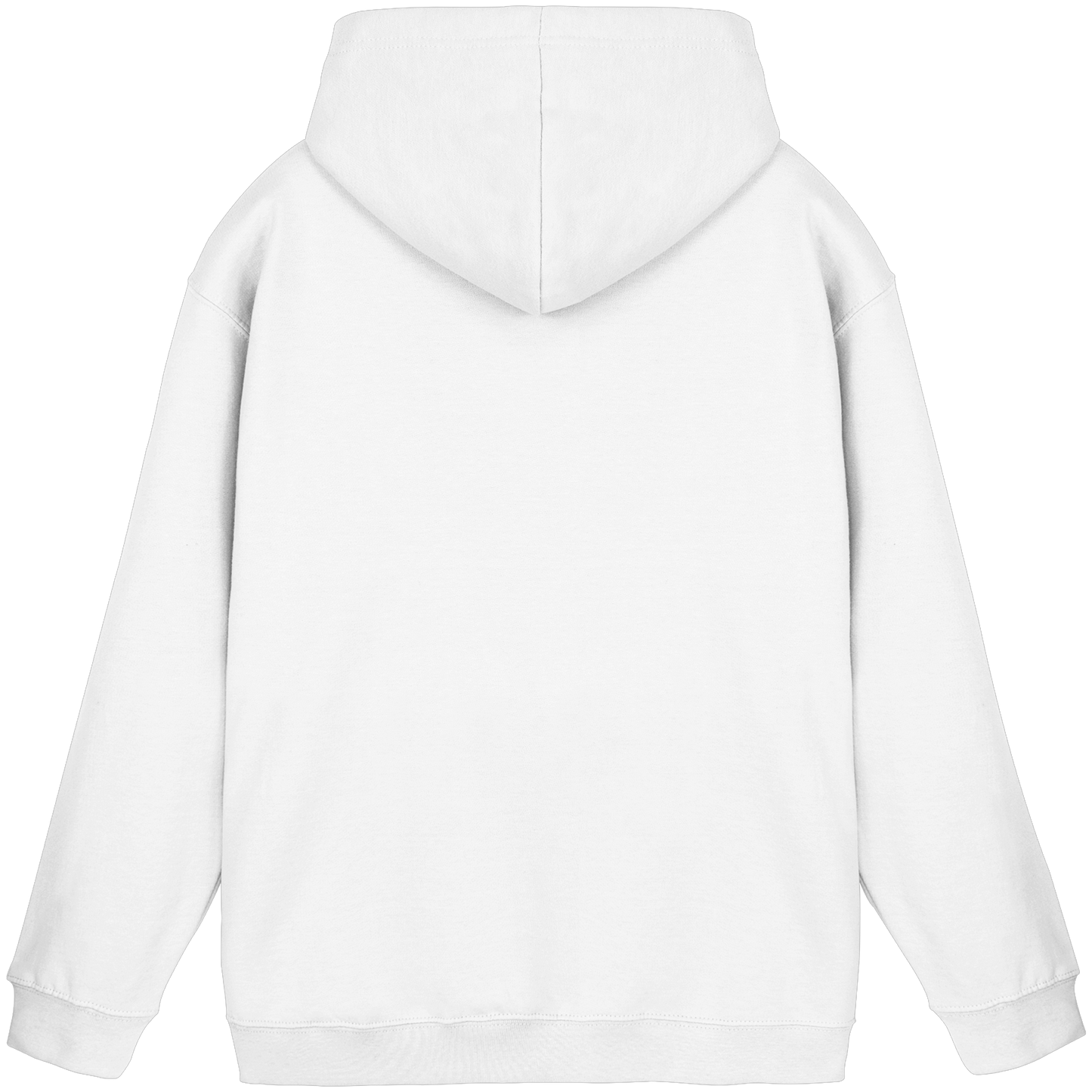 Personalisiertes Unisex-Hoodie mit der Illustration deines Hundes
