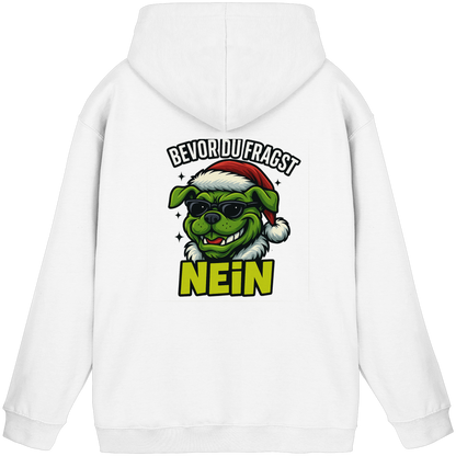 Bevor du fragst: Nein Premium Unisex Hoodie