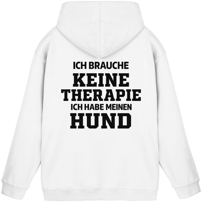 Ich Brauche Keine Therapie Premium Unisex Hoodie