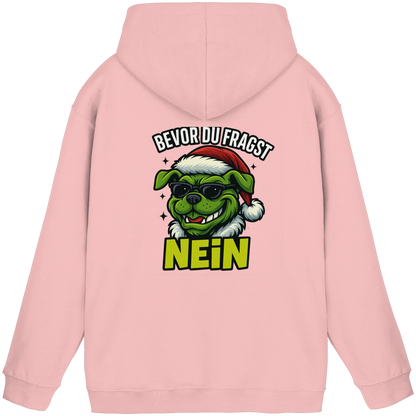 Bevor du fragst: Nein Premium Unisex Hoodie