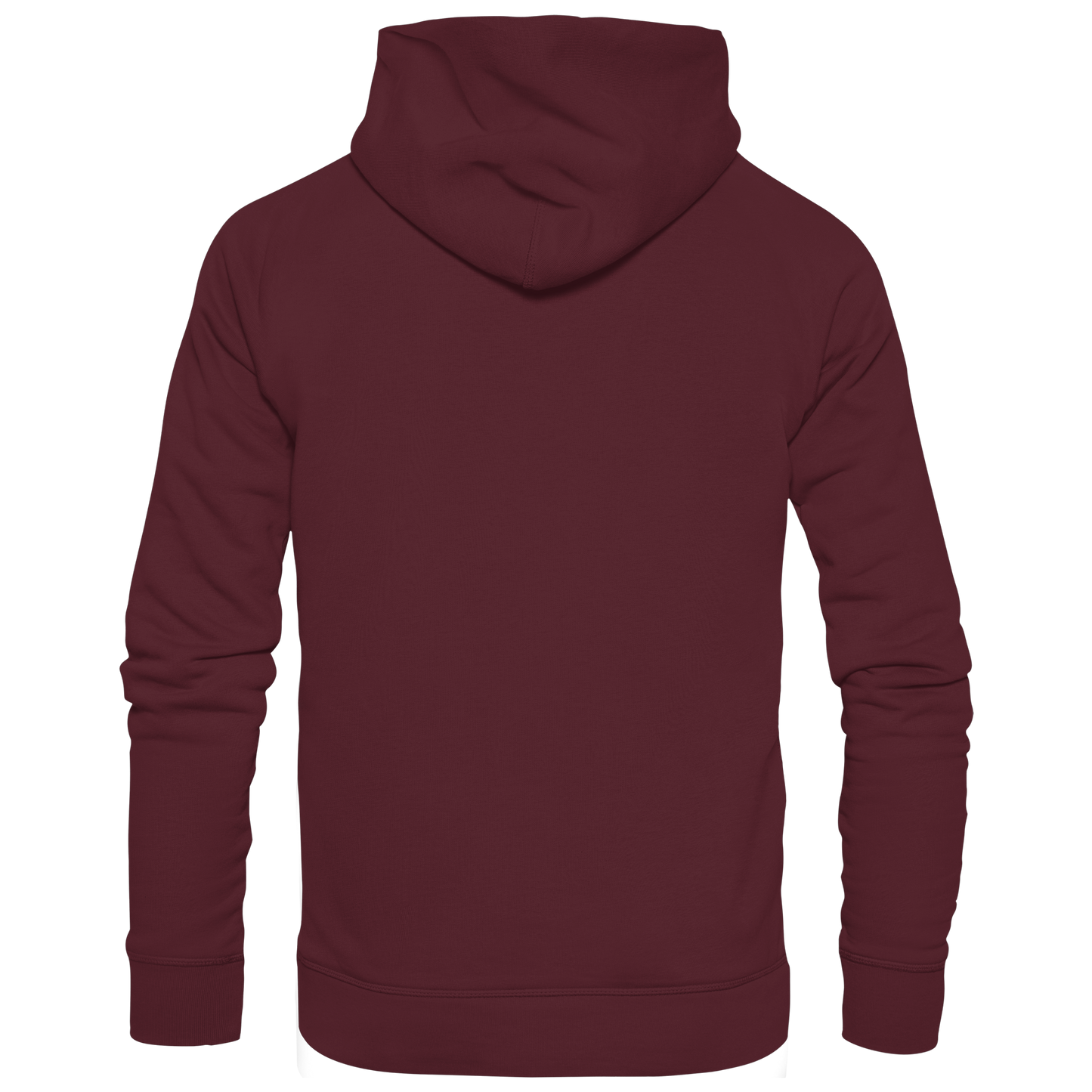 Personalisiertes Unisex-Hoodie mit der Illustration deines Hundes