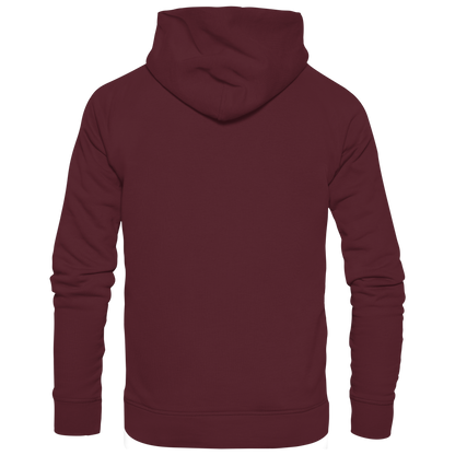 Personalisierbarer Unisex Hoodie Mit  Hunde Foto