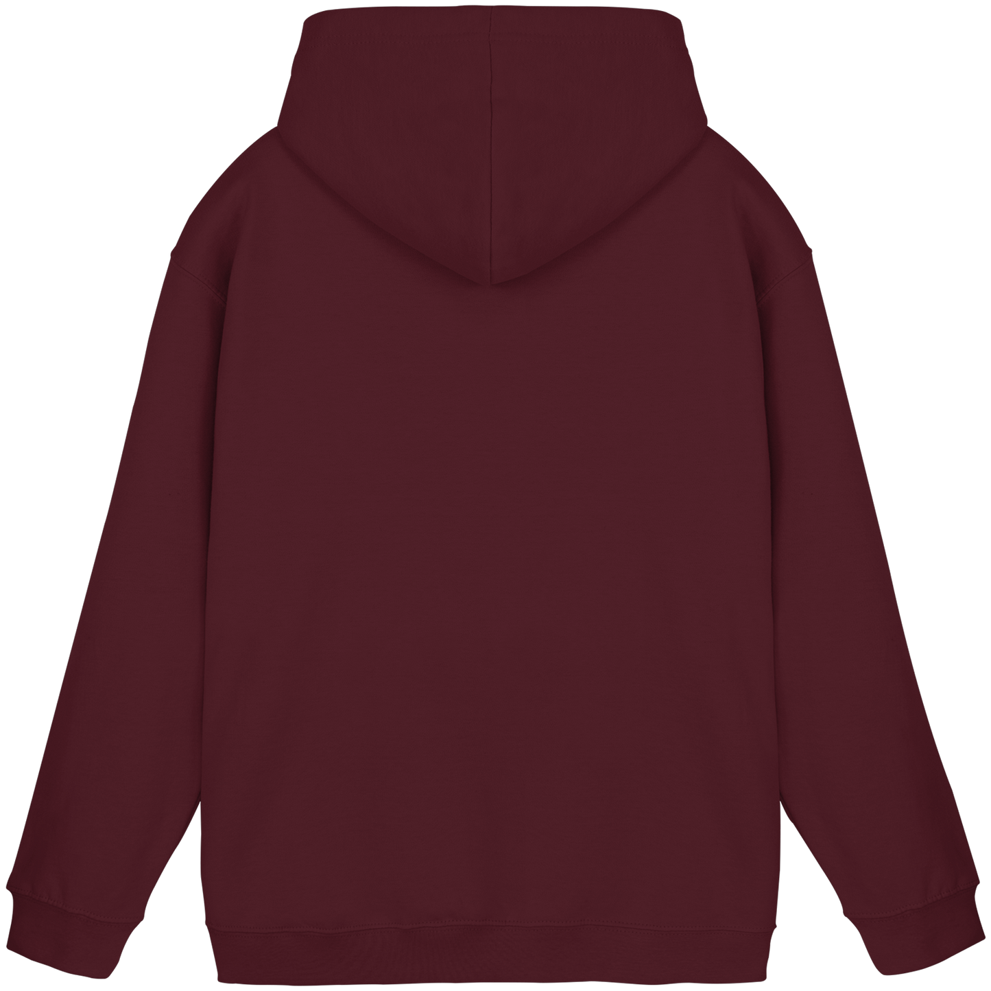 Personalisiertes Unisex-Hoodie mit der Illustration deines Hundes