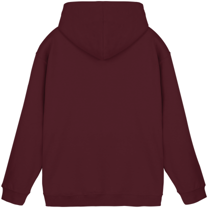 Personalisierbarer Unisex Hoodie Mit  Hunde Foto
