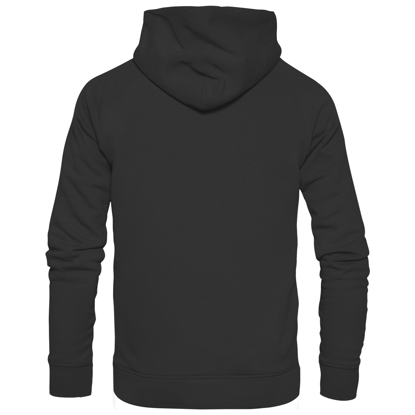 Personalisiertes Unisex-Hoodie mit der Illustration deines Hundes