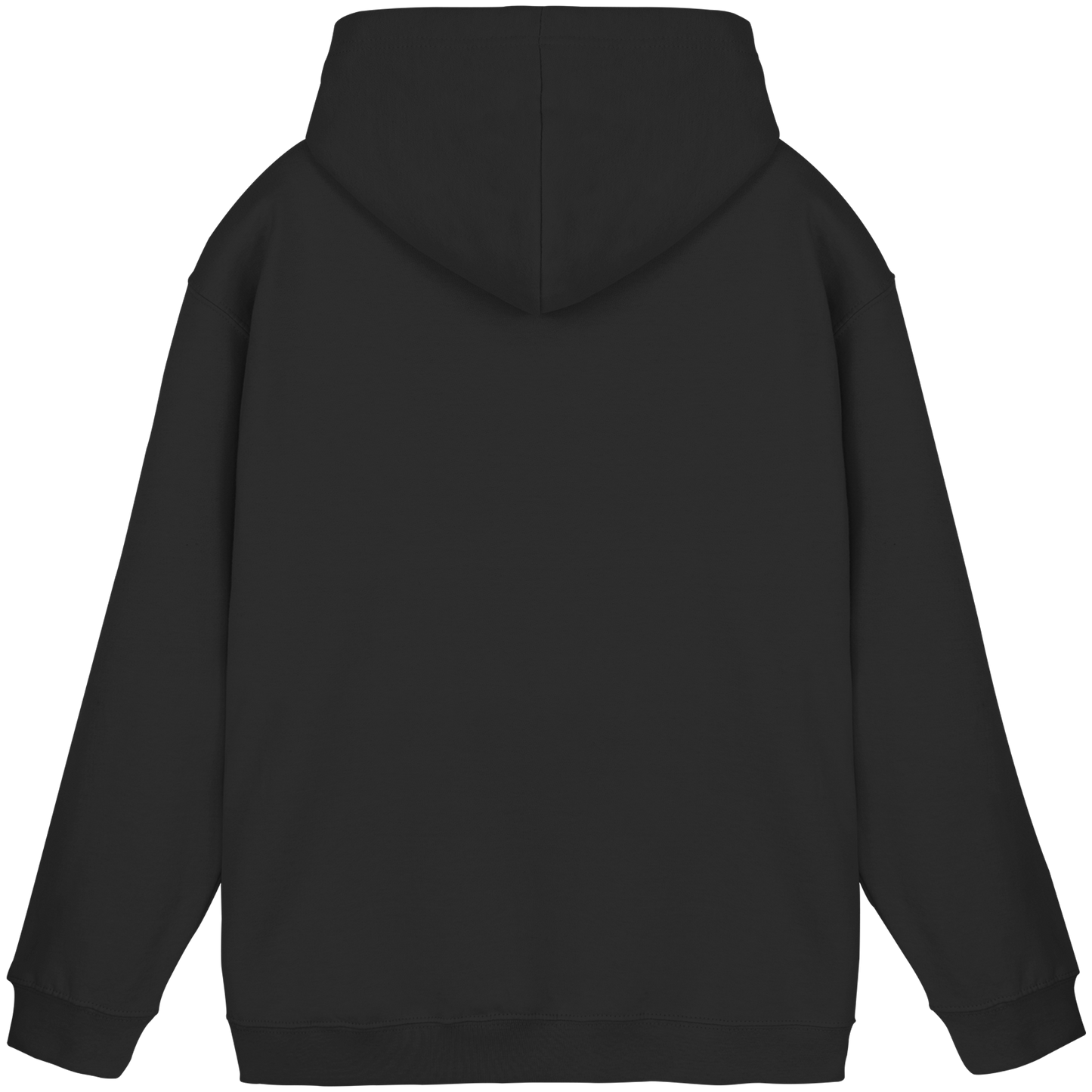 Personalisiertes Unisex-Hoodie mit der Illustration deines Hundes