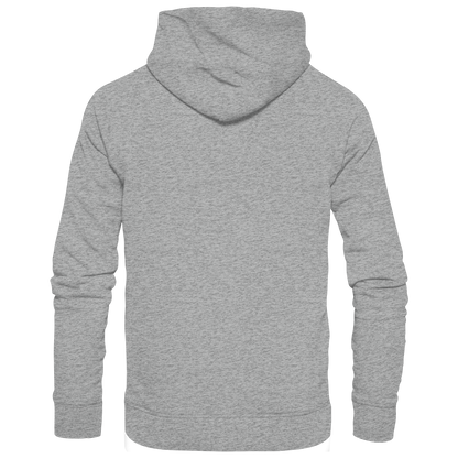 Personalisiertes Unisex-Hoodie mit der Illustration deines Hundes