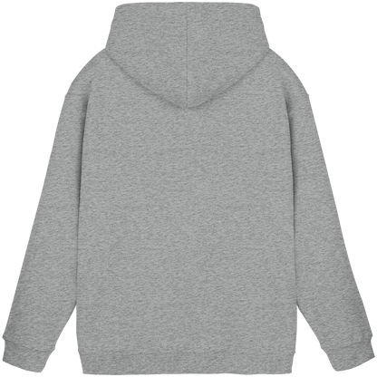 Personalisiertes Unisex-Hoodie mit der Illustration deines Hundes