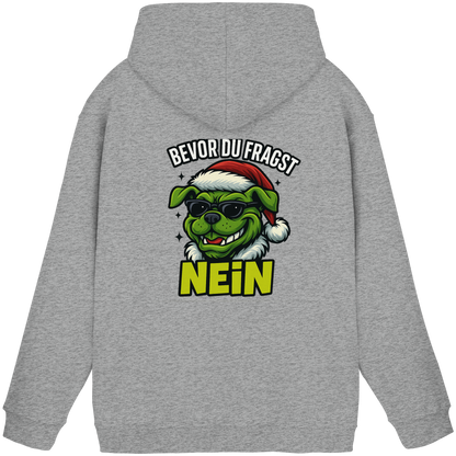 Bevor du fragst: Nein Premium Unisex Hoodie