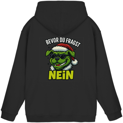 Bevor du fragst: Nein Premium Unisex Hoodie