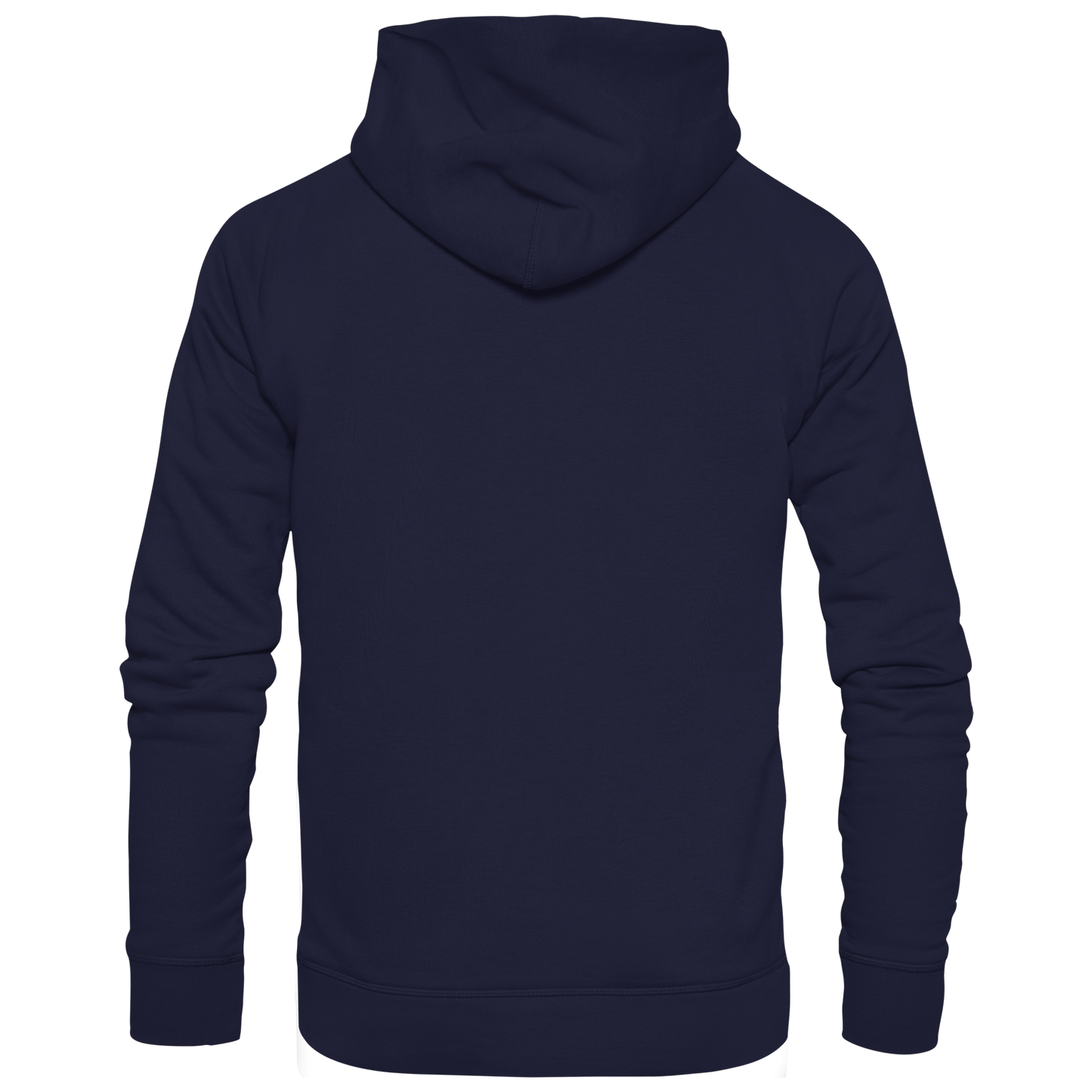 Personalisiertes Unisex-Hoodie mit der Illustration deines Hundes