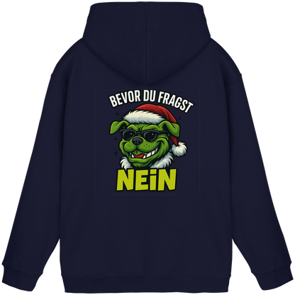 Bevor du fragst: Nein Premium Unisex Hoodie