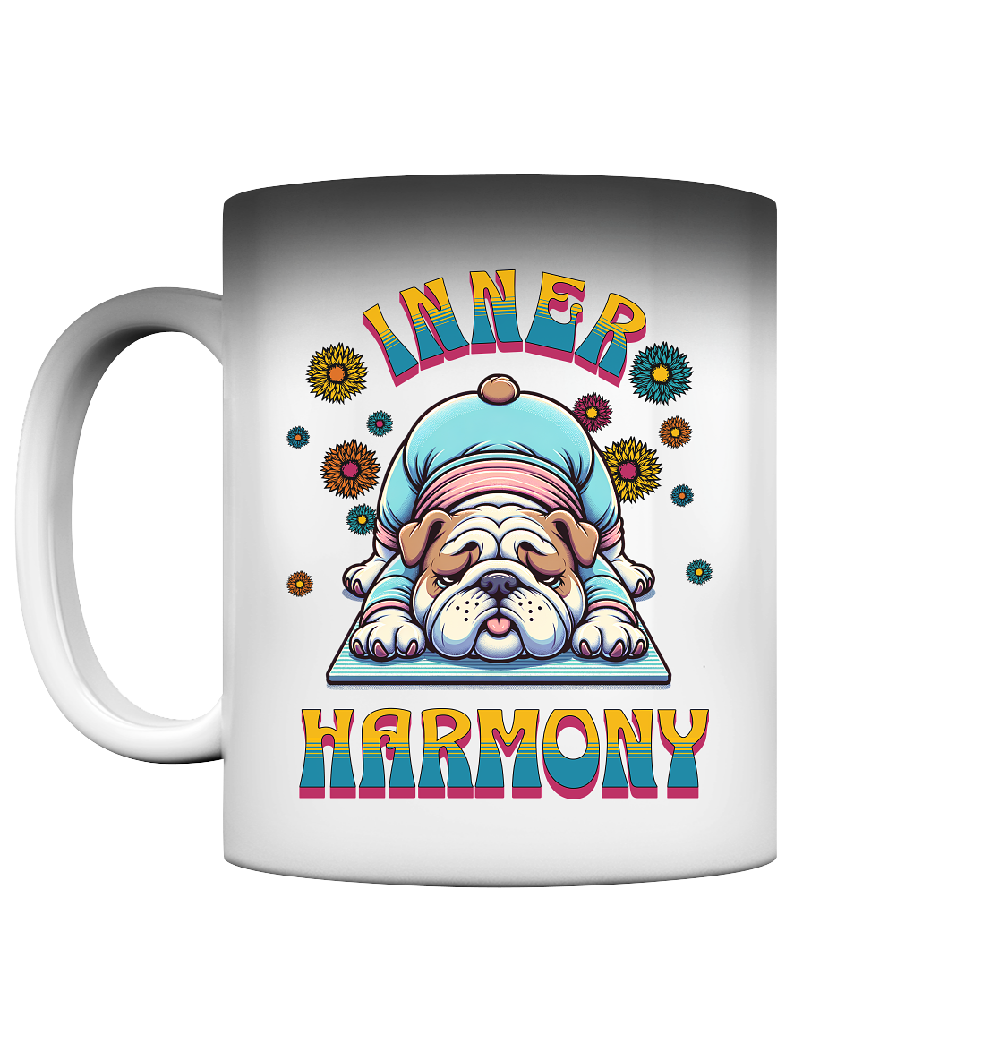 Premium Pfotenpoesie Magic Tasse Harmony