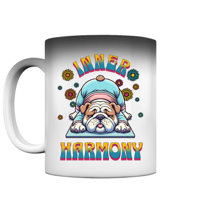 Harmony Premium  Magic Tasse Pfotenpoesie