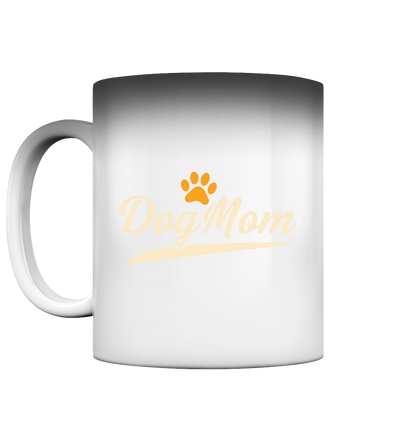Dog Mom Premium  Magic Tasse Pfotenpoesie
