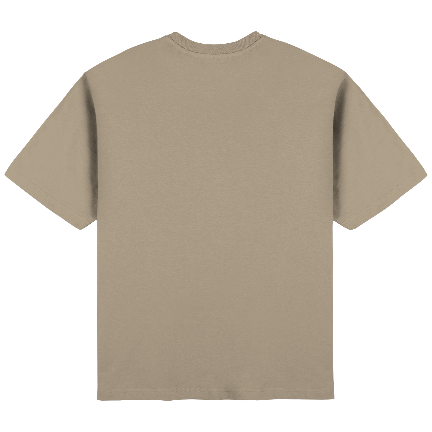 Design vom 02-07-2026 14:35 - Streetwear Oversized T-Shirt