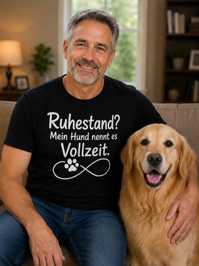 Mein Hund nennt es Vollzeit Shirt