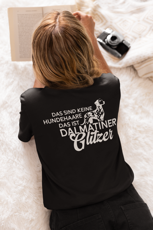 Dalmatiner Glitzer Shirt