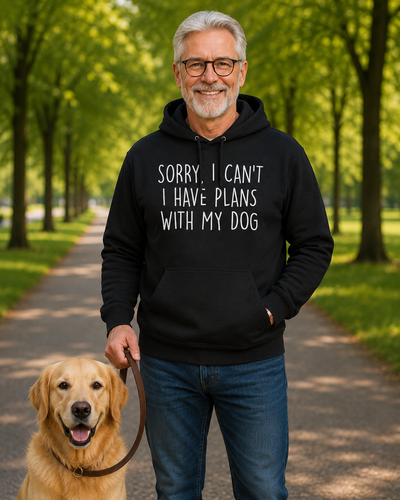 SORRY, I CAN'T Unisex Hoodie