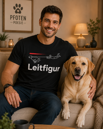 Leitfigur Unisex Shirt