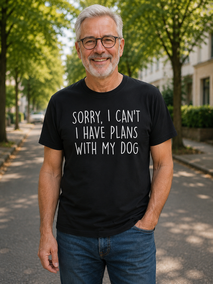 SORRY, I CAN'T Unisex Shirt