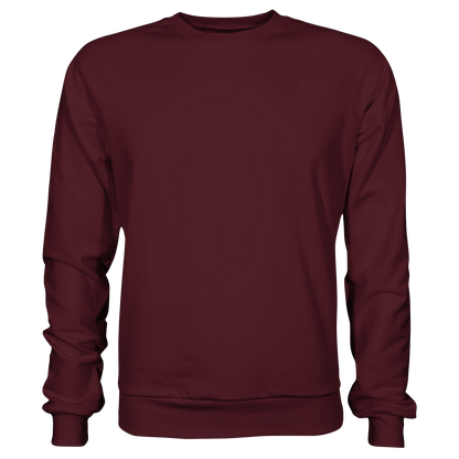 Design vom 14-07-2026 18:53 - Basic Sweatshirt