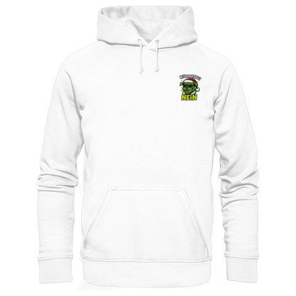 Bevor du fragst: Nein Premium Unisex Hoodie