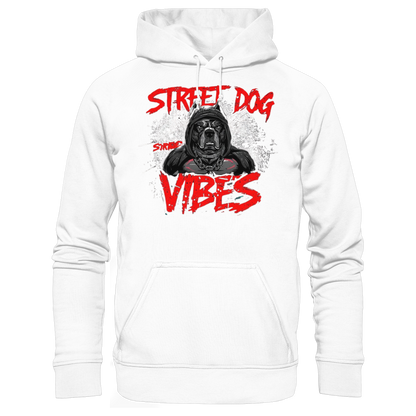 Street Dog Street Vibes Premium Herren Hoodie