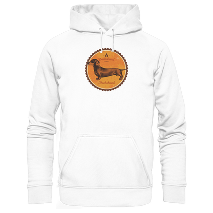 Dackel Premium Unisex Hoodie
