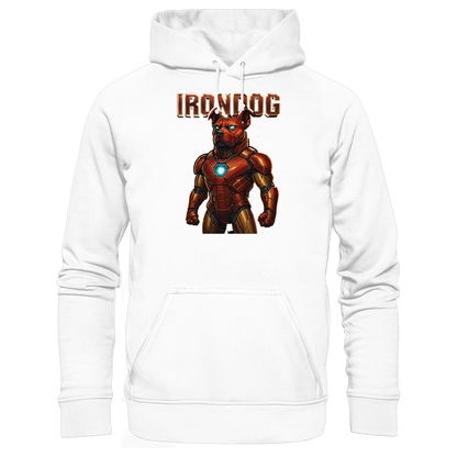 IRONDOG Premium  Unisex Hoodie