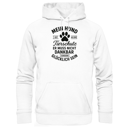 Tierschutz Premium Unisex Hoodie